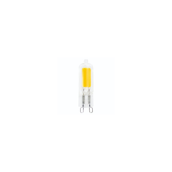 

Лампа светодиодная Horoz Electric Horoz 3W G9 4000K Nw Exa-3 Led Lamp (858639572)