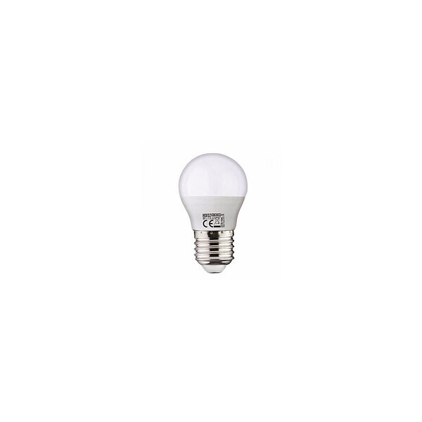 

Лампа светодиодная Horoz Electric Horoz 6W G45 E27 4000K Nw Elite-6 Led Lamp (808693211)