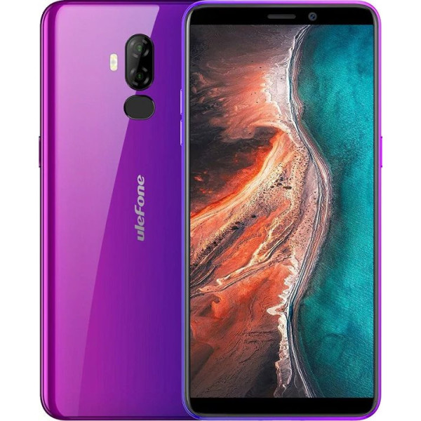 

UleFone P6000 Plus Twilight