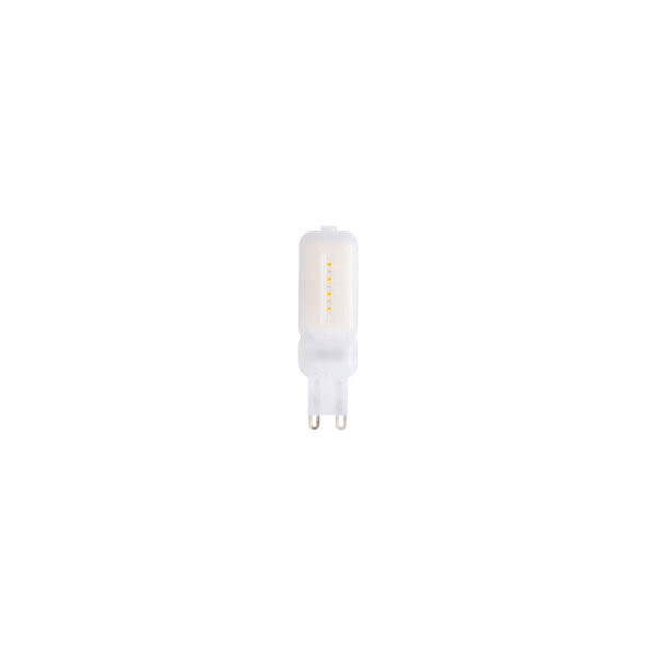 

Лампа светодиодная Horoz Electric Horoz 5W G9 2700K Ww Deco-5 Led Lamp (858658392)
