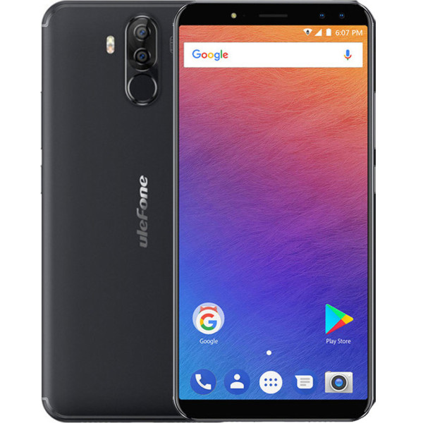 

UleFone Power 3 6/64Gb Black