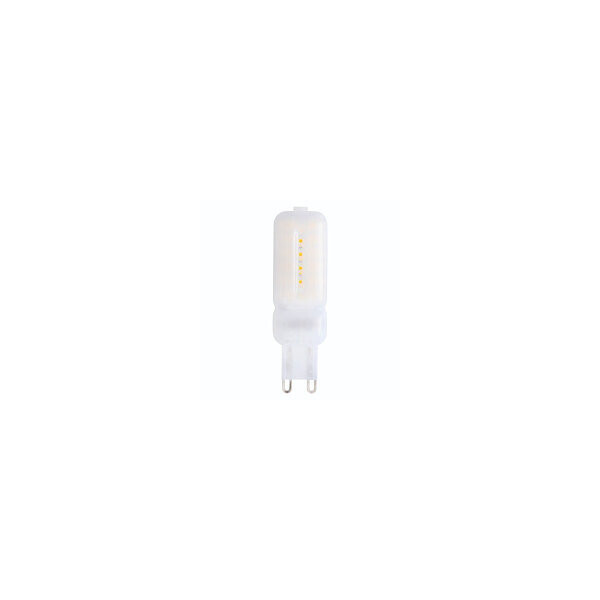 

Лампа светодиодная Horoz Electric Horoz 7W G9 6400K Cw Deco-7 Led Lamp (858661471)