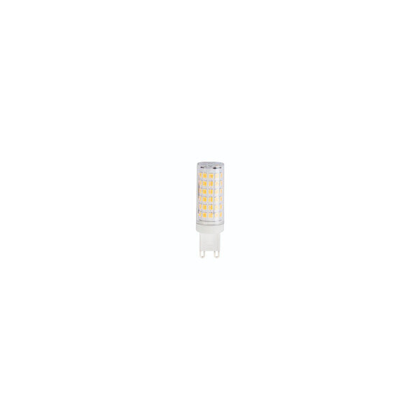 

Лампа светодиодная Horoz Electric Horoz 8W G9 4000K Nw Peta-8 Led Lamp (858722872)