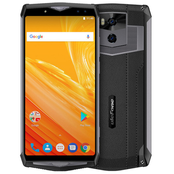 

UleFone Power 5 Black