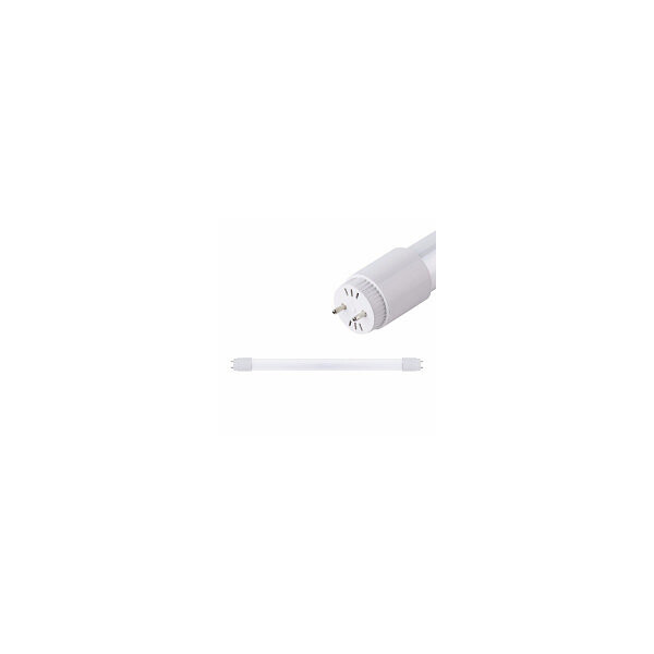 

Лампа светодиодная Horoz Electric Horoz 9W 60Cm T8 6400К Cw Led Tube - 60 (865708434)