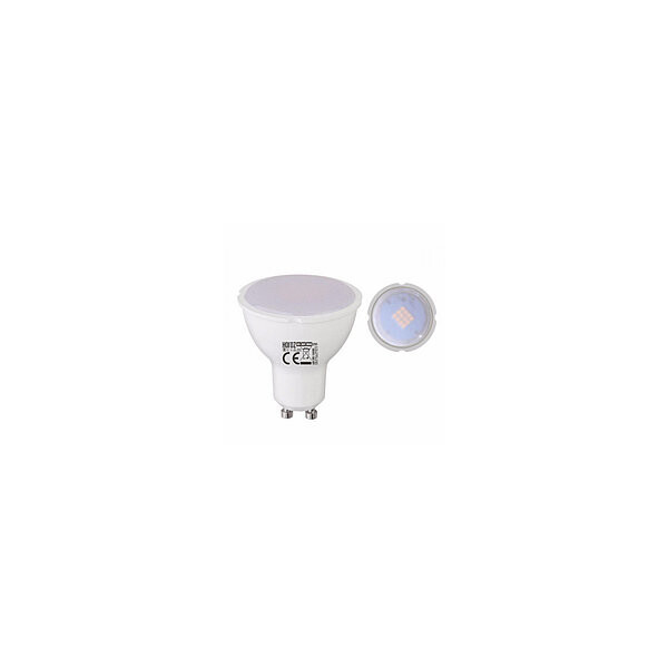 

Лампа светодиодная Horoz Electric Horoz 4W Mr16 Gu10 4200K Nw Plus-4 Led Lamp (839401668)