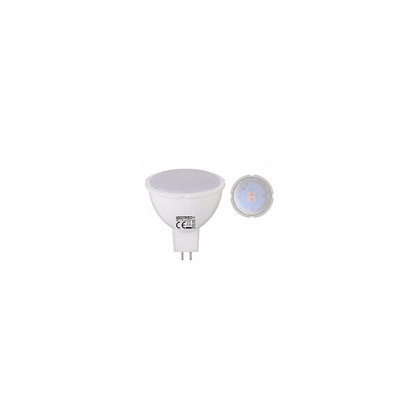 

Лампа светодиодная Horoz Electric Horoz 6W Mr16 Gu5.3 3000K Ww Fonix-6 Led Lamp (836962665)