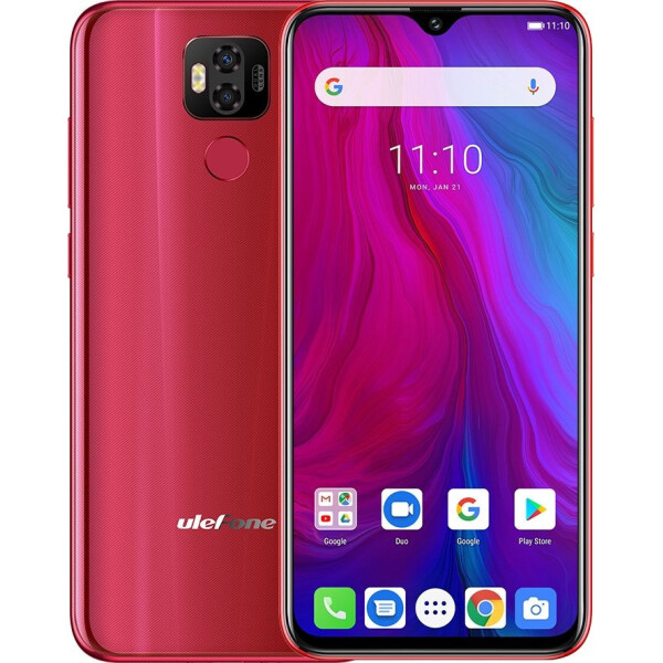 

Ulefone Power 6 4/64GB Red