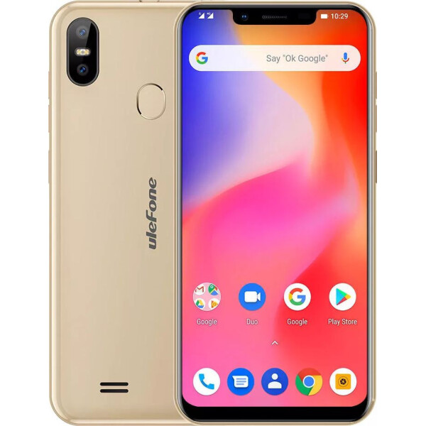 

UleFone S10 Pro Gold