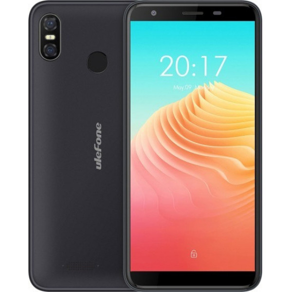 

UleFone S9 Pro 2/16Gb Black
