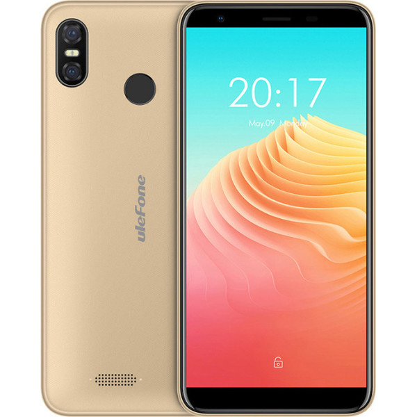 

Ulefone S9 Pro 2/16GB Gold