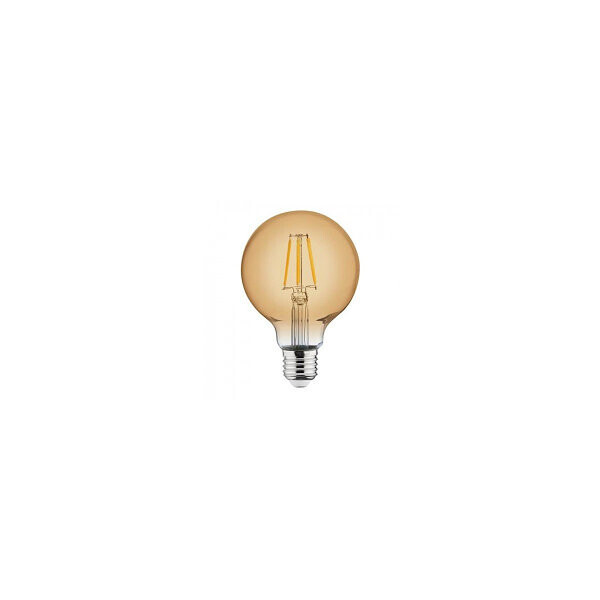 

Лампа филаментная Horoz Electric Horoz 4W E27 2200K Ww Rustic Globe-4 Led Lamp (844104502)
