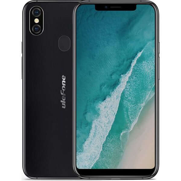 

UleFone X 4/64Gb Black