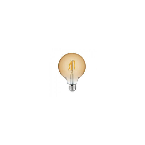 

Лампа филаментная Horoz Electric Horoz 6W E27 2200K Ww Rustic Globe-6 Led Lamp (844085813)