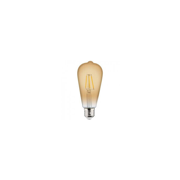 

Лампа филаментная Horoz Electric Horoz 4W E27 2200K Ww Rustic Vintage-4 Led Lamp (844088092)