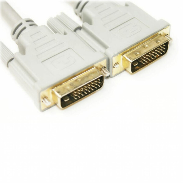 

Кабель мультимедийный DVI-D to DVI-D 1.5m PowerPlant (KD00AS1283)