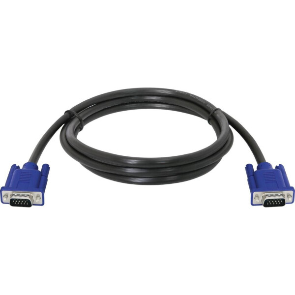 

Кабель мультимедийный VGA 1.8m BB340M-06 Defender (87410)
