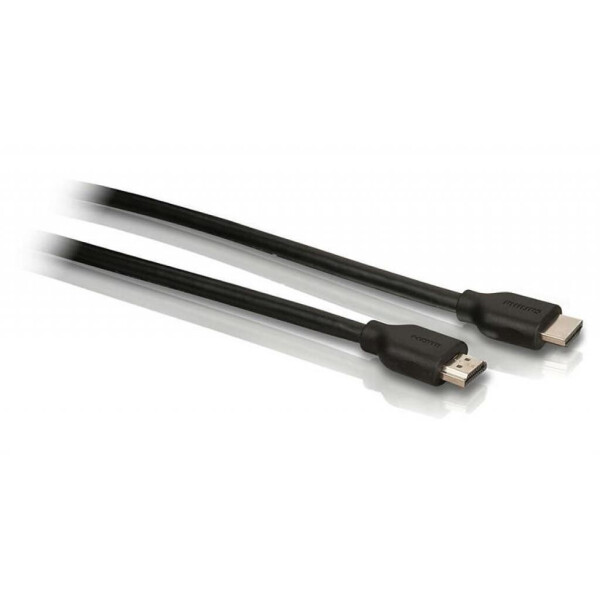 

Кабель мультимедийный HDMI to HDMI 5.0m PHILIPS Multimedia (SWV2434W/10)