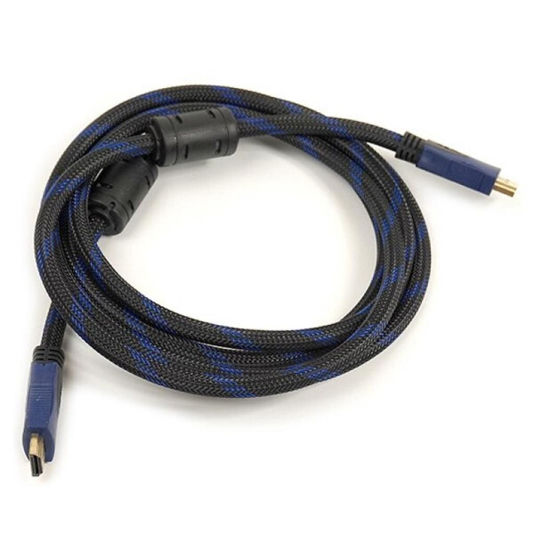 

Кабель мультимедийный HDMI to HDMI 2.0m PowerPlant (CA910243)