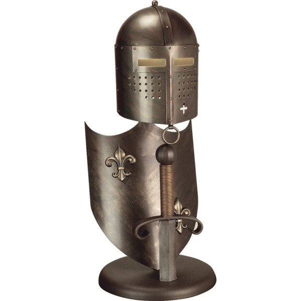 

Настольная лампа Elstead Crusader T/L (CRUSADER T/L)