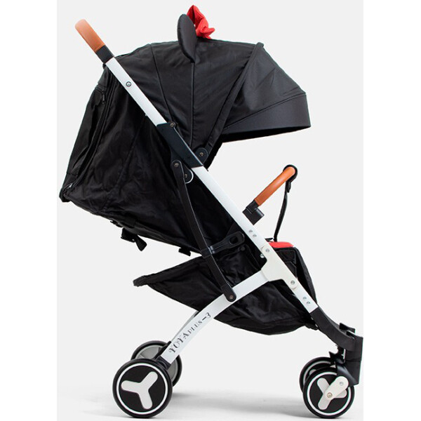 

прогулочная YOYA plus 3, рама белая, расцветка Минни