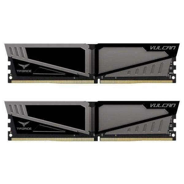 

DDR4 2x16GB/2666 Team T-Force Vulcan Gray (TLGD432G2666HC15BDC01)