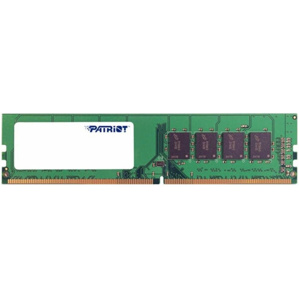 

Оперативная память DDR4 4GB 2400 MHz Patriot (PSD44G240041)