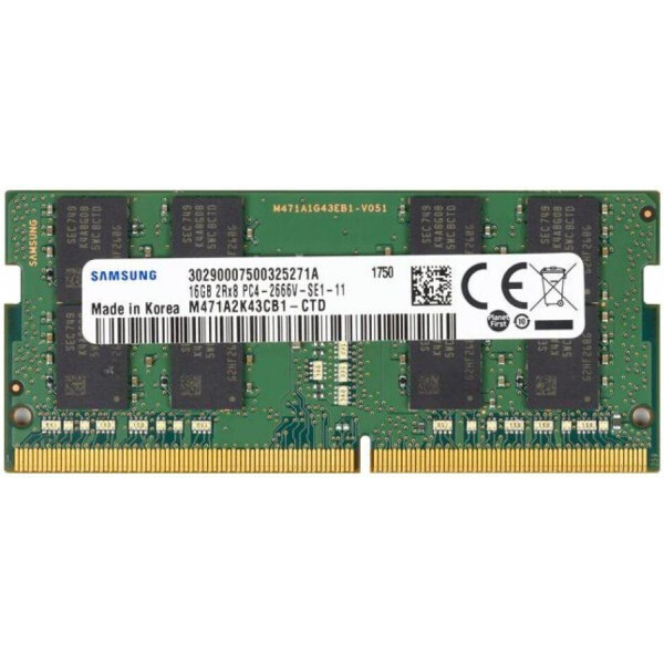 

Samsung M471A2K43CB1-CTD