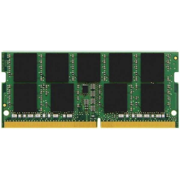 

Оперативная память SoDIMM DDR4 4GB 2400 MHz Kingston (KCP424SS6/4)