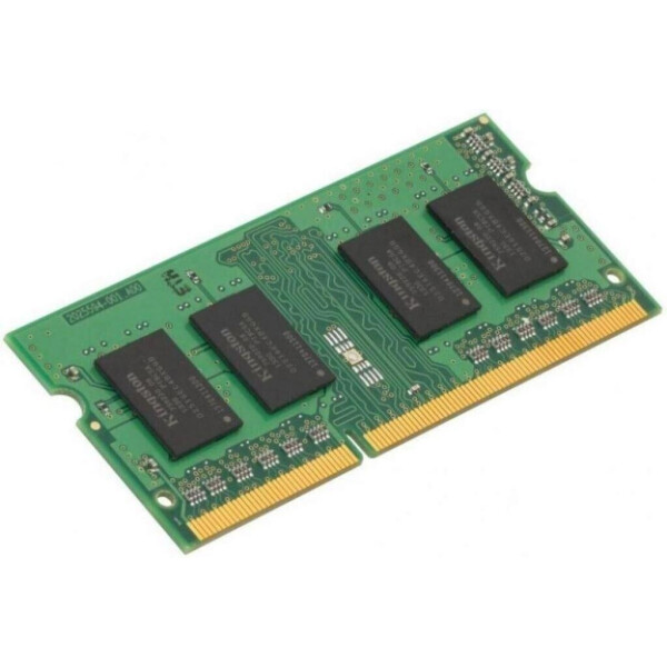 Акція на Оперативная память SoDIMM DDR3L 4GB 1600 MHz Kingston (KCP3L16SS8/4) від Allo UA