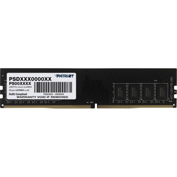 

PATRIOT PSD432G26662
