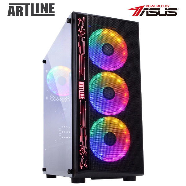 

ARTLINE Gaming X49 (X49v08)