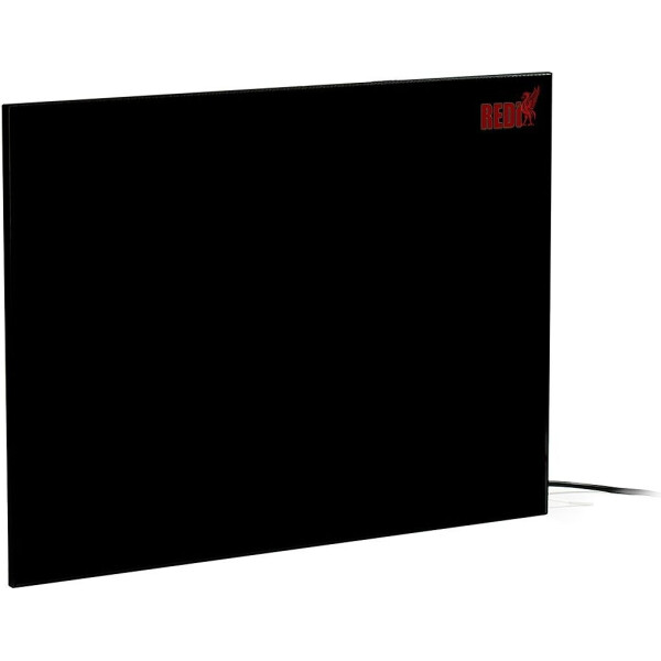 

Керамический конвектор Redi 350 Вт Black (350.1black)