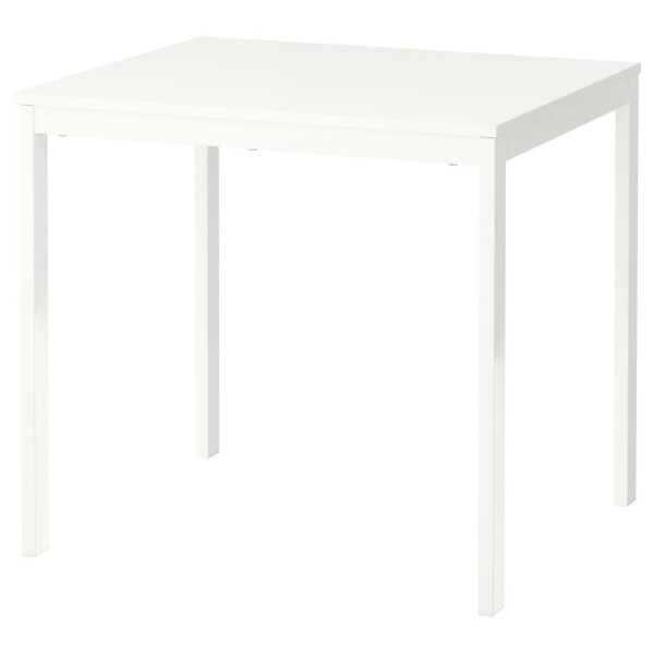 

IKEA VANGSTA (003.751.26) Раздвижной стол, белая