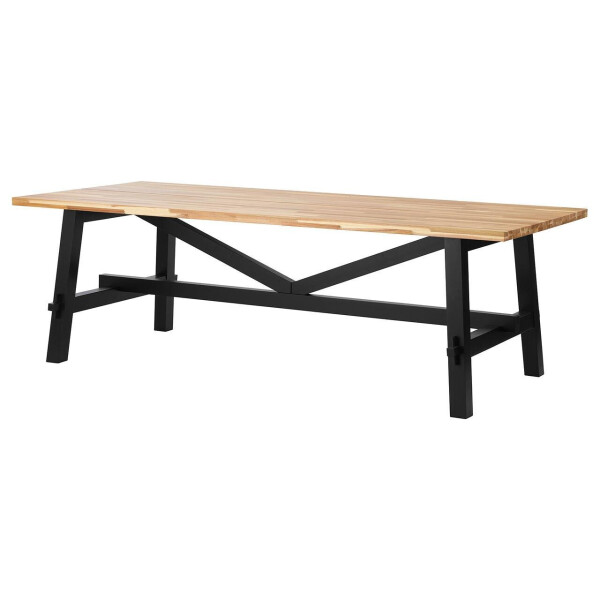 

IKEA SKOGSTA (203.788.07) Стол, акация