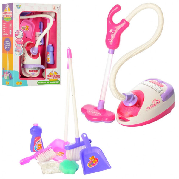 

Игровой набор Limo Toy Уборка (A5999)
