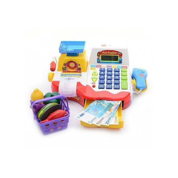 

Игровой набор Play Smart Кассовый аппарат (7162)