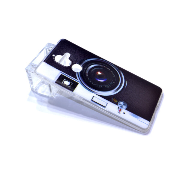 

Чехол для Nokia 7 Plus Фотоаппарат