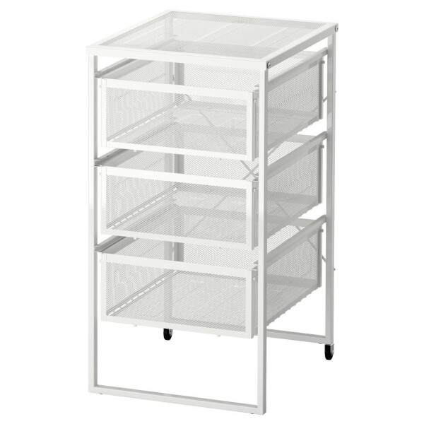 

IKEA LENNART (303.261.77) Комод, белый