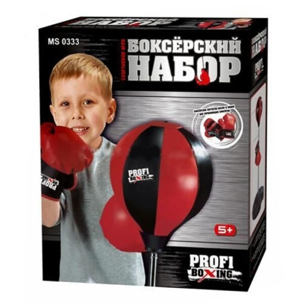 

Игровой набор Profi Боксерский набор (MS 0333)