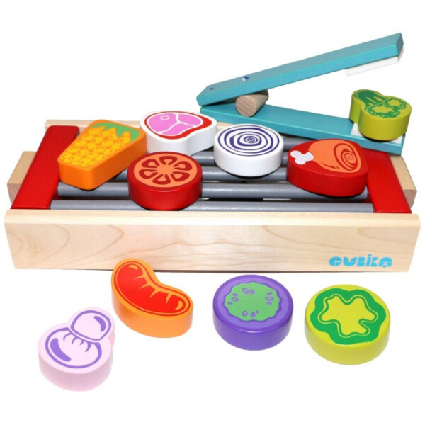 

Игровой набор CUBIKA Барбекю (14347)