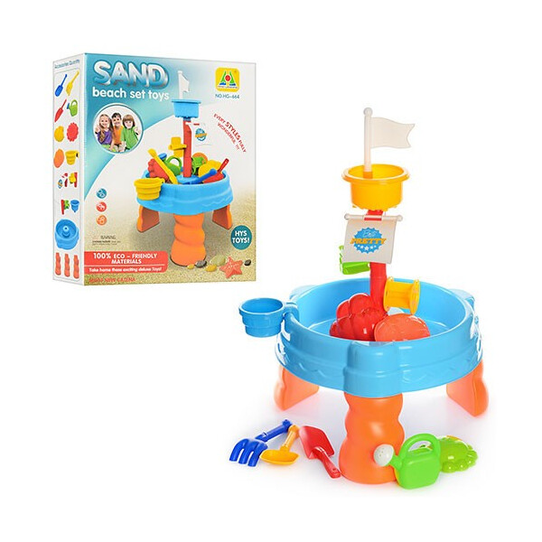 

Игровой набор Bambi Столик-песочница (M 2655)