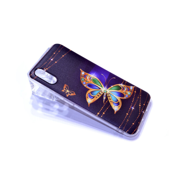 

Чехол для TP-Link Neffos C9 Max Бабочки
