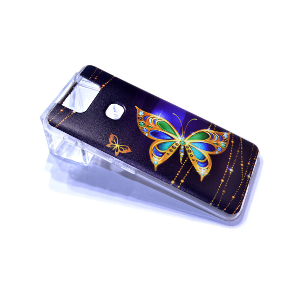 

Чехол для Asus ZenFone 6Z ZS630KL Бабочки