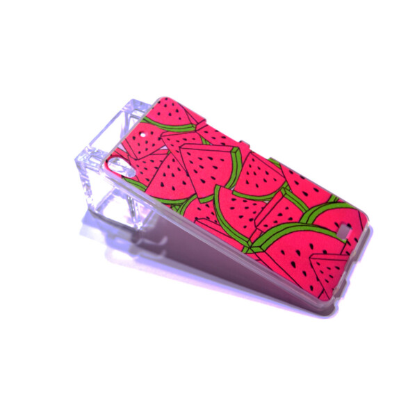 

Чехол для Fly IQ4516 Tornado Slim Арбузы