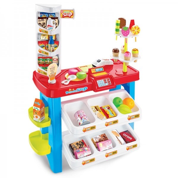 

Игровой набор Limo Toy Кассовый аппарат (668-21)