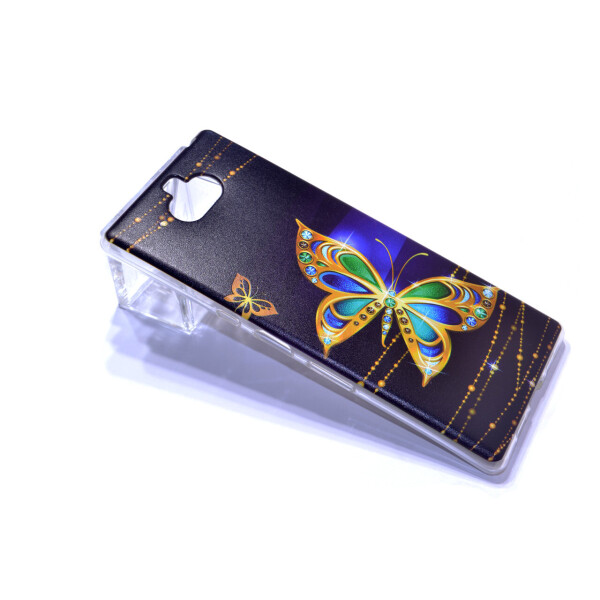 

Чехол для Sony Xperia 10 Plus (I4213) Бабочки