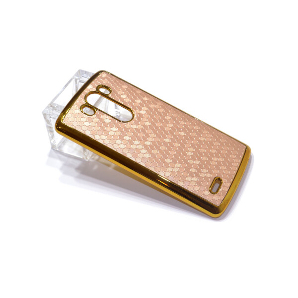 

Чехол для LG G3 D855 Leather Beige