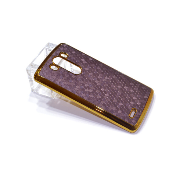

Чехол для LG G3 D855 Leather Brown