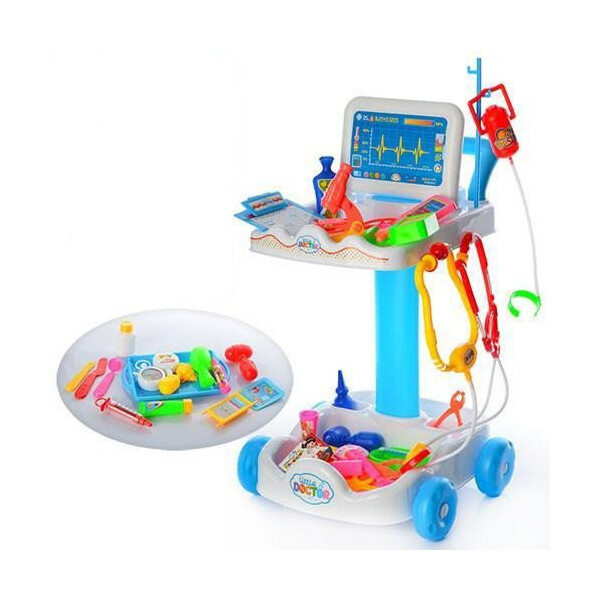 

Игровой набор Limo Toy Доктор (606-1)
